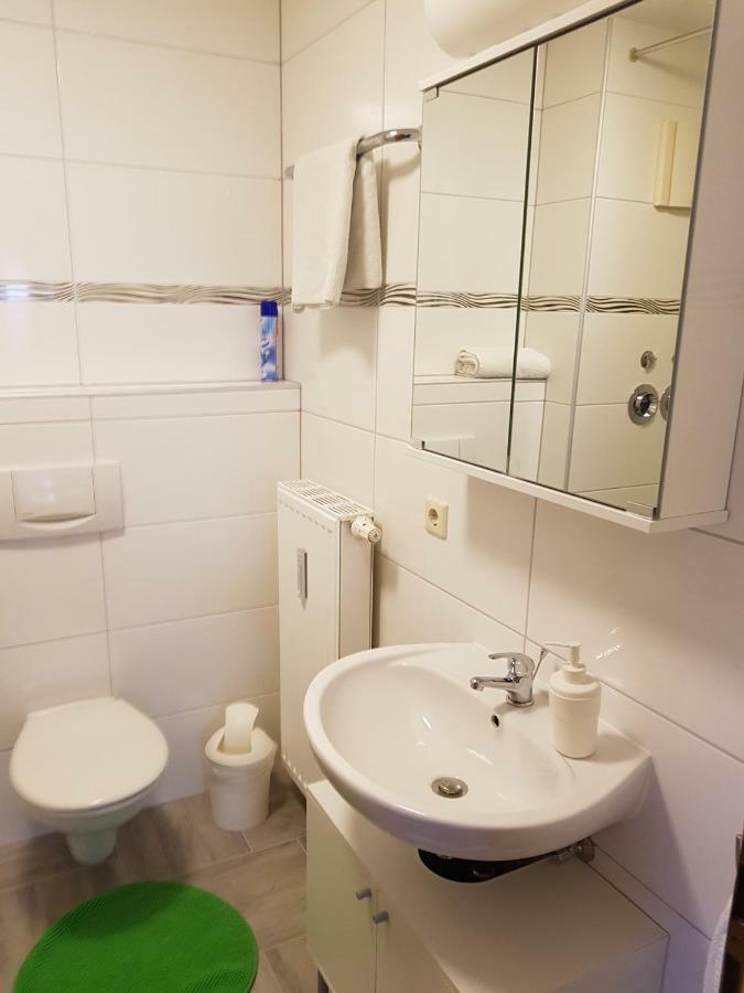 Ferienwohnung Zoja Руст Екстериор снимка