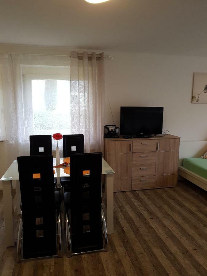 Ferienwohnung Zoja Руст Екстериор снимка
