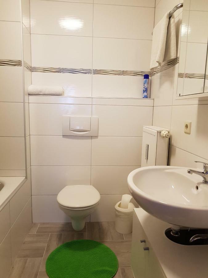 Ferienwohnung Zoja Руст Екстериор снимка