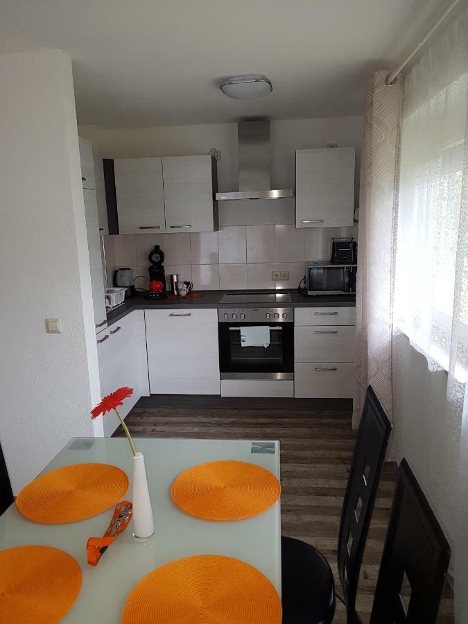 Ferienwohnung Zoja Руст Екстериор снимка